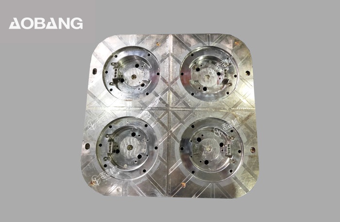 洗衣机电机模具Washing Machine Motor Mould1